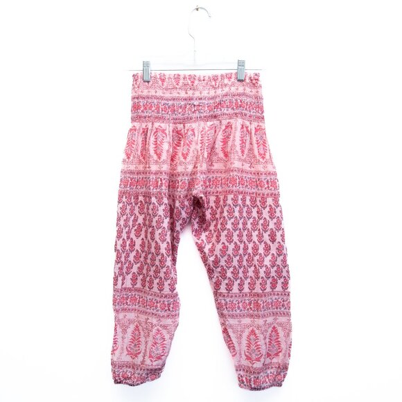 Bell by Alicia Bell Balloon Multi Print Thai Pants for Kids - Picture 5 of 7